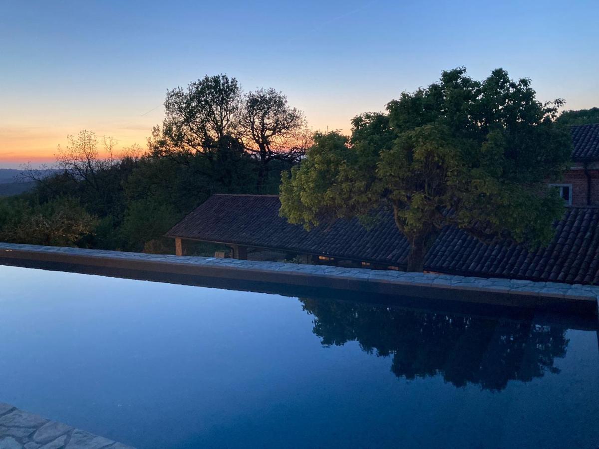 Casa Dormiveglia Bed & Breakfast Montaldo Bormida Exterior photo