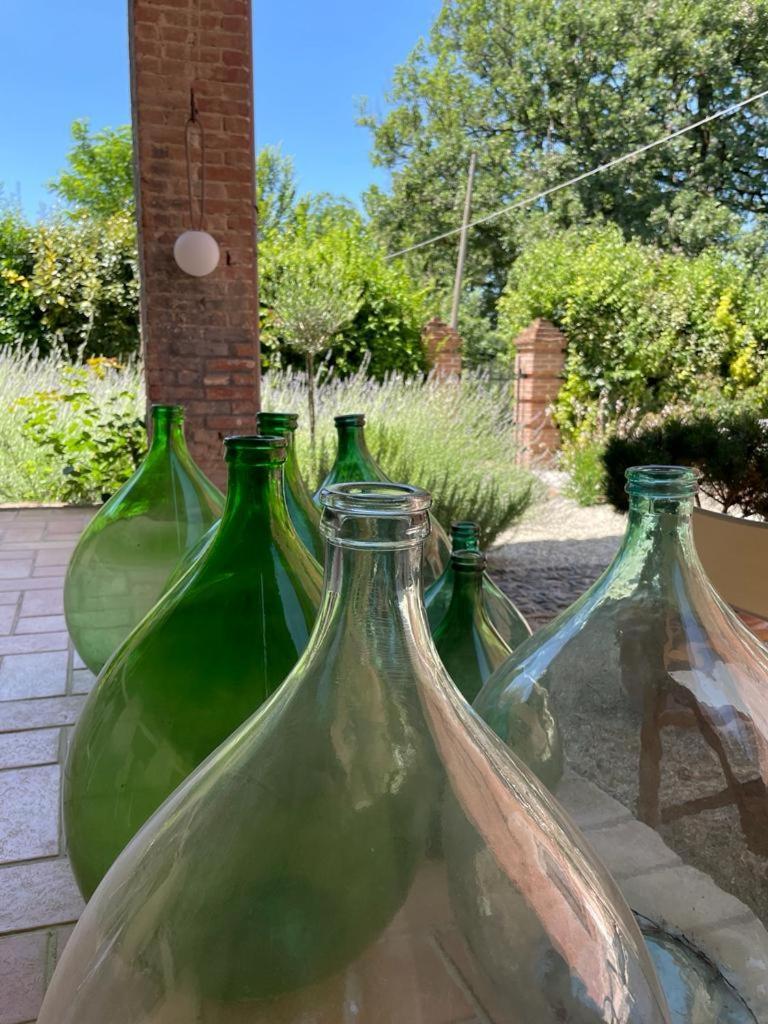 Casa Dormiveglia Bed & Breakfast Montaldo Bormida Exterior photo
