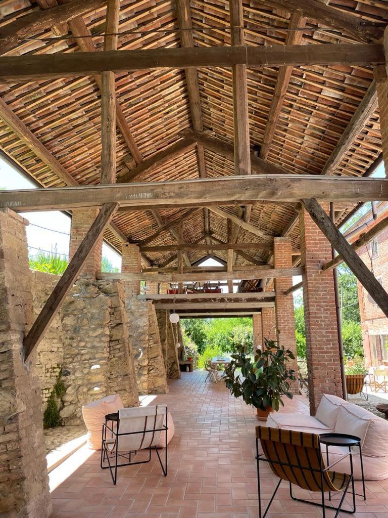 Casa Dormiveglia Bed & Breakfast Montaldo Bormida Exterior photo