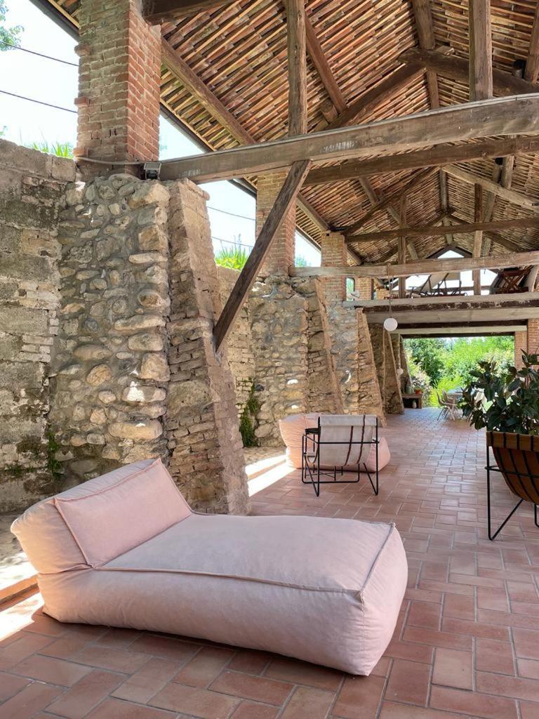 Casa Dormiveglia Bed & Breakfast Montaldo Bormida Exterior photo