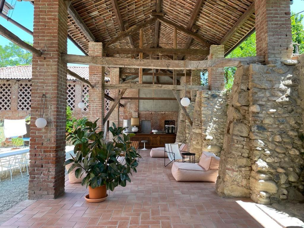 Casa Dormiveglia Bed & Breakfast Montaldo Bormida Exterior photo