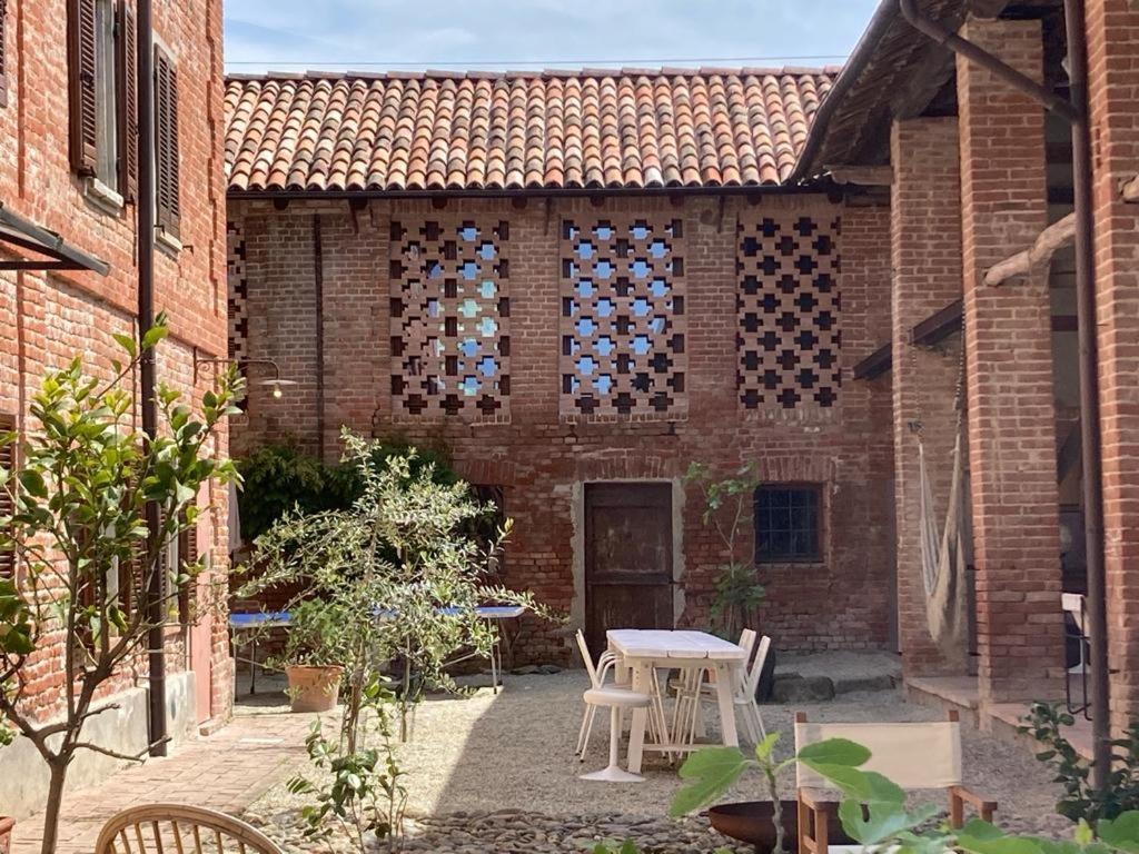 Casa Dormiveglia Bed & Breakfast Montaldo Bormida Exterior photo