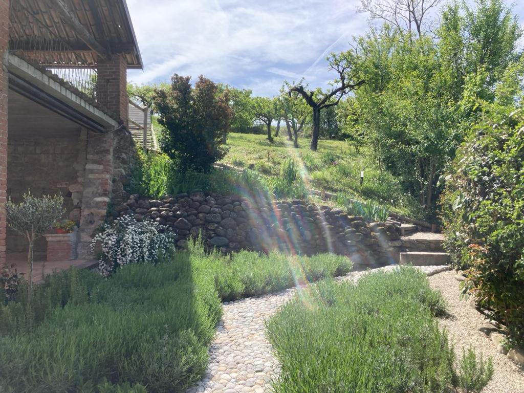 Casa Dormiveglia Bed & Breakfast Montaldo Bormida Exterior photo