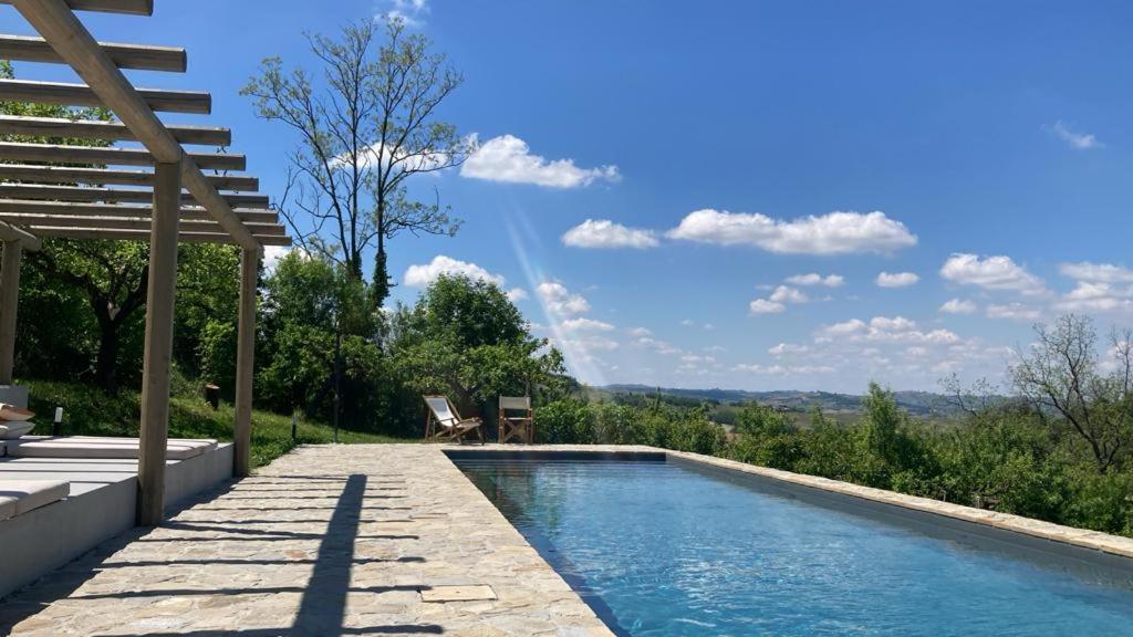 Casa Dormiveglia Bed & Breakfast Montaldo Bormida Exterior photo