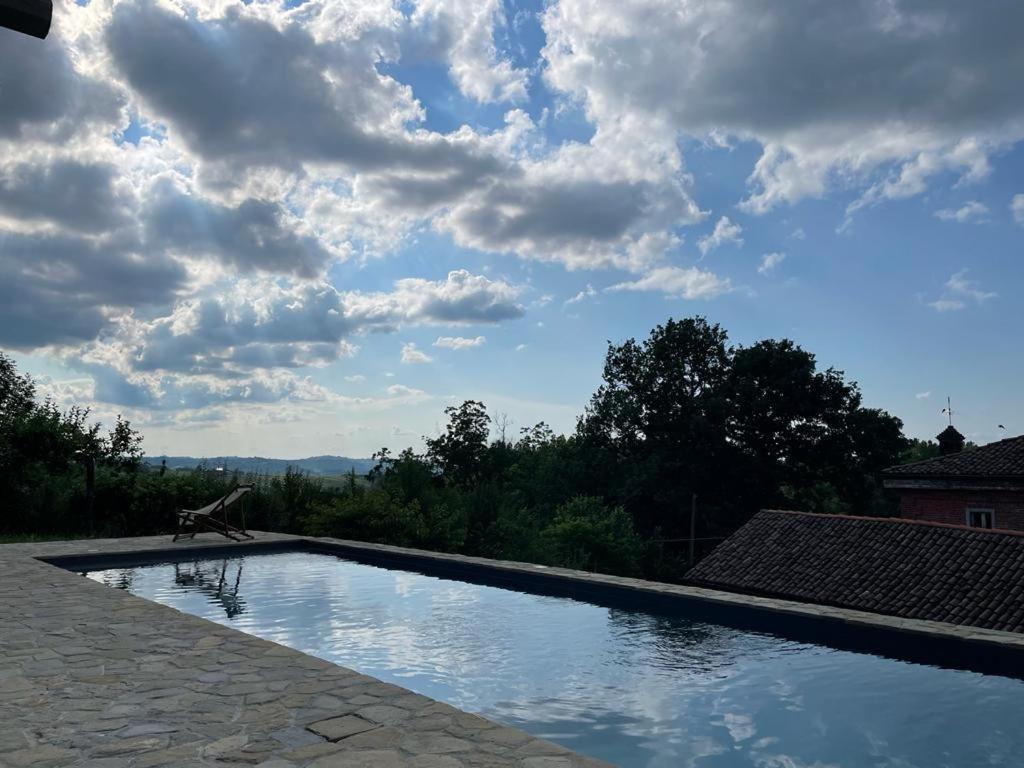 Casa Dormiveglia Bed & Breakfast Montaldo Bormida Exterior photo