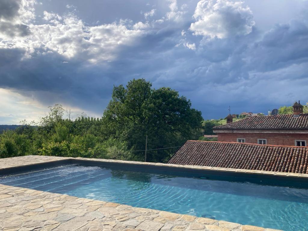 Casa Dormiveglia Bed & Breakfast Montaldo Bormida Exterior photo