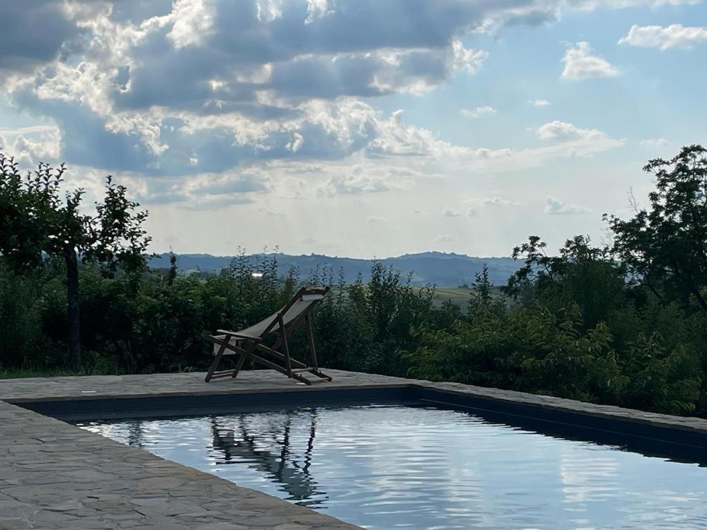 Casa Dormiveglia Bed & Breakfast Montaldo Bormida Exterior photo
